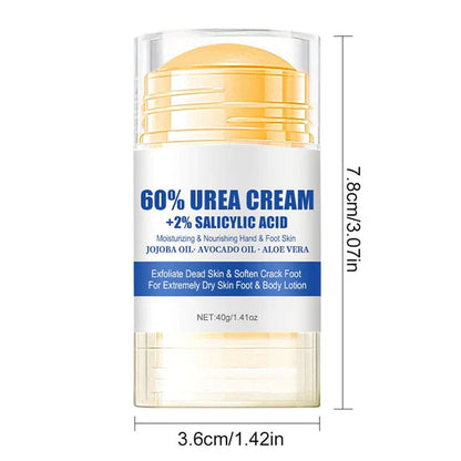 2025 New Stiftung Warentest tested - Antifungal and Athlete's Foot, Moisturizing and Anti-Cracked Foot Cream, can effectively kill the fungus on the feet and cure athlete's foot