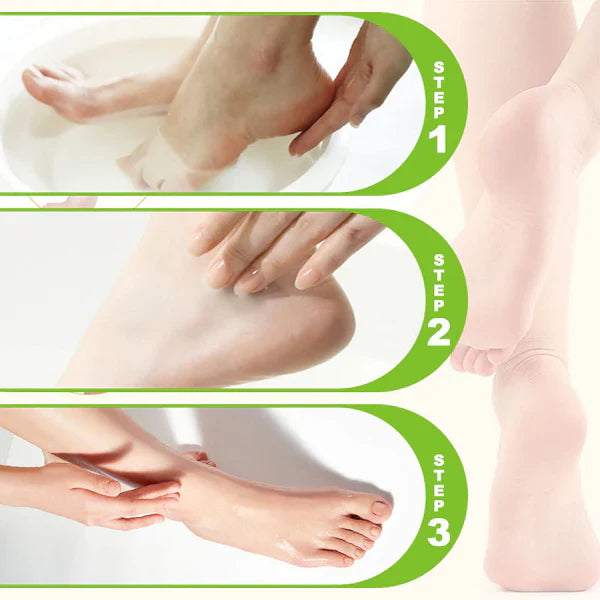 2025 New Stiftung Warentest tested - Antifungal and Athlete's Foot, Moisturizing and Anti-Cracked Foot Cream, can effectively kill the fungus on the feet and cure athlete's foot